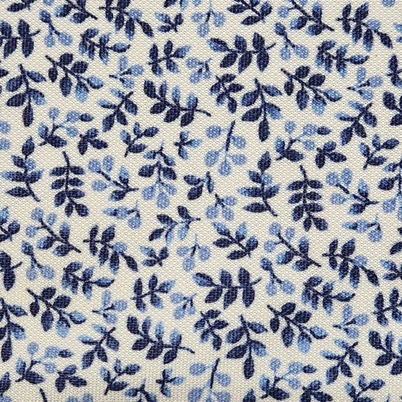 Carnoustie Tech Floral Polo Shirt Size Large • Color Ink - Picture 5 of 11